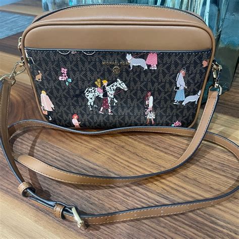 michael kors jet set country girl